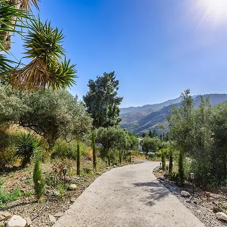 Villa El Capricho Competa